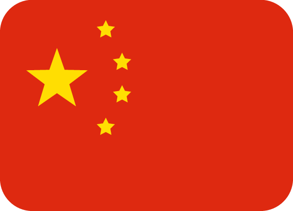 China